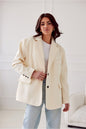 Jacket model 203289 Roco Fashion