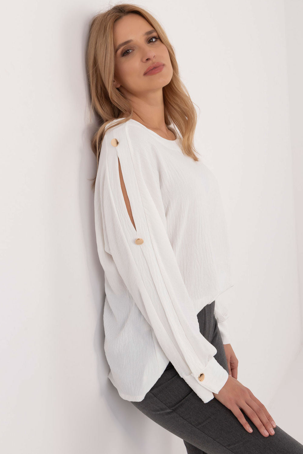 Blouse model 203339 Italy Moda