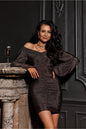 Kurzes Kleid model 203375 Roco Fashion