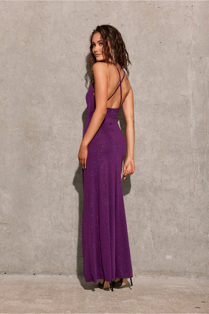 Langes Kleid model 203381 Roco Fashion