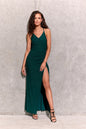 Langes Kleid model 203383 Roco Fashion