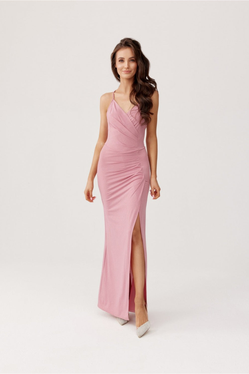 Langes Kleid model 203384 Roco Fashion