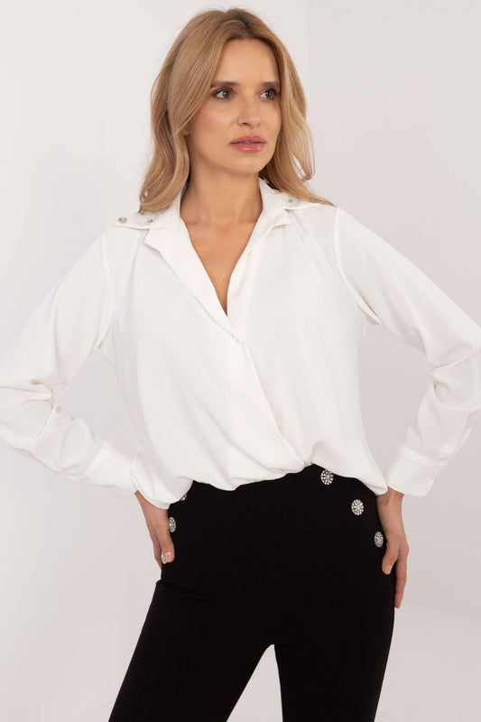 Langarm Hemd model 203401 Italy Moda