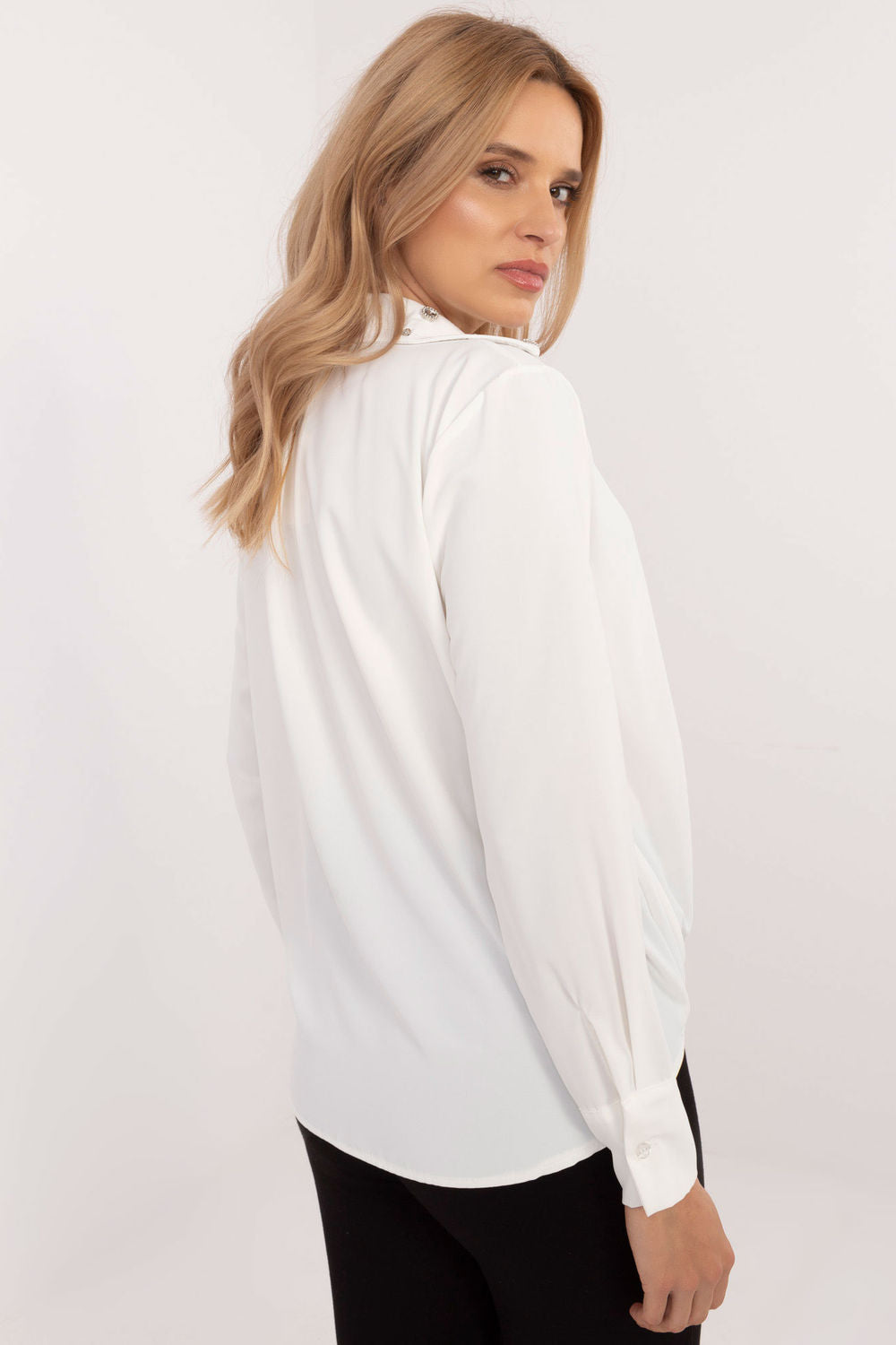 Langarm Hemd model 203401 Italy Moda