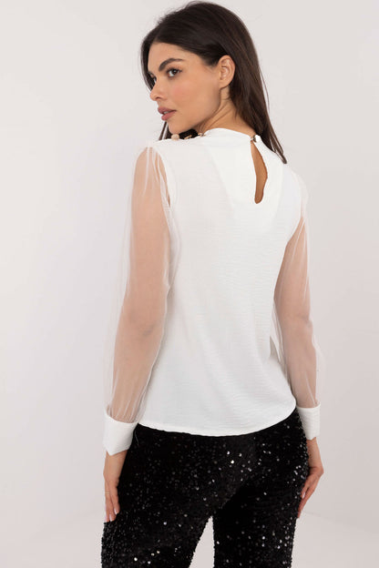 Blouse model 203405 Italy Fashion