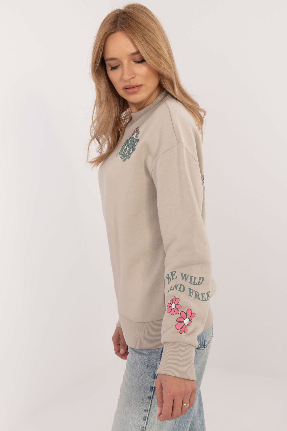 Sweater model 203486 Sublevel