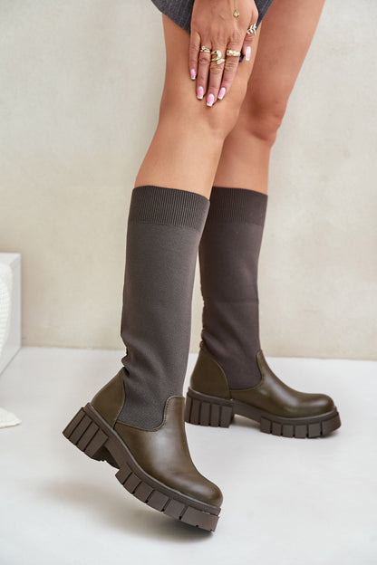 Boots model 203495 Step in style