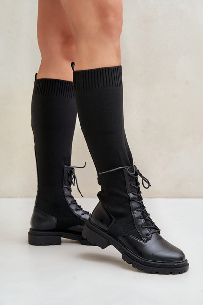 Boots model 203500 Step in style