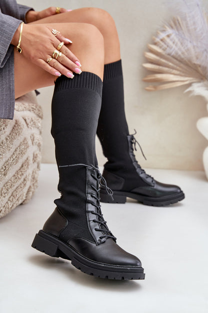 Boots model 203500 Step in style