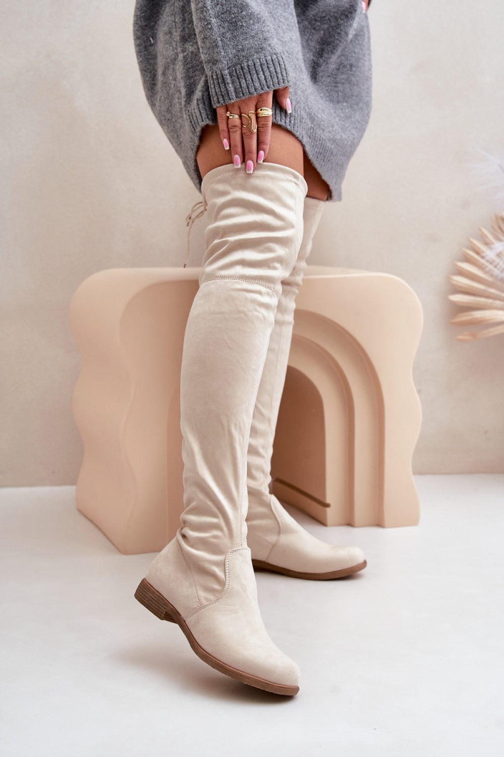 Boots model 203525 Step in style