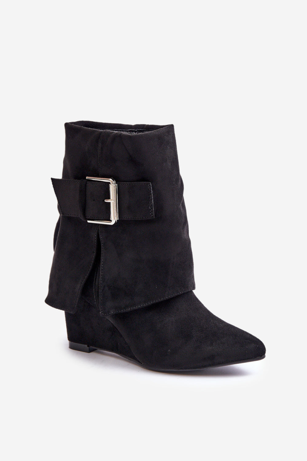 Platform ankle boots model 203527 Step in style