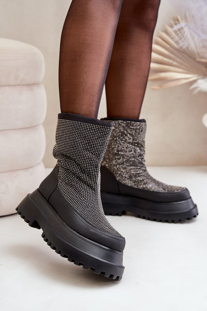 Snowshoes model 203546 Step in style