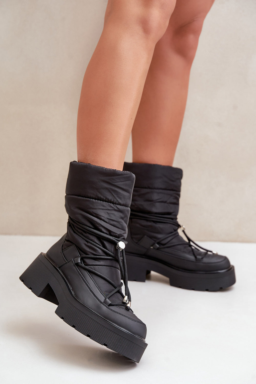 Snowshoes model 203547 Step in style