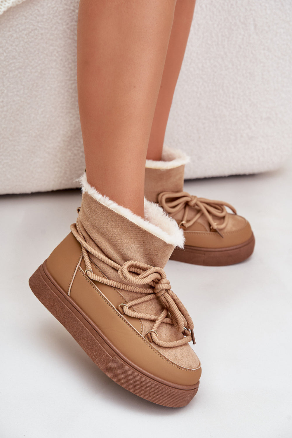 Snowshoes model 203548 Step in style