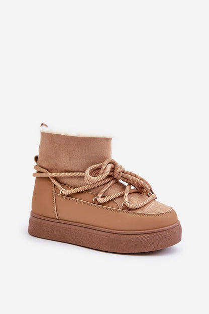 Snowshoes model 203548 Step in style