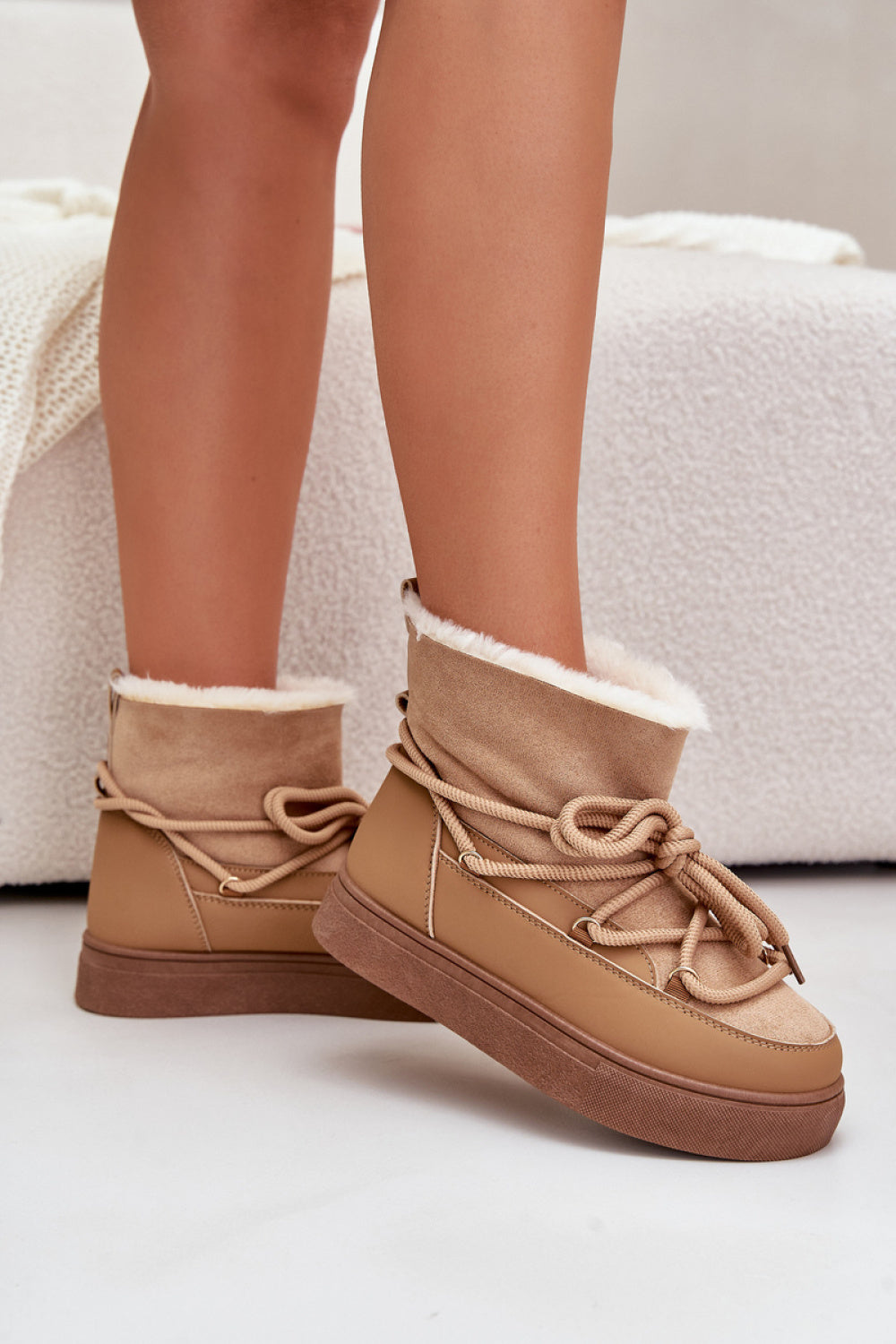 Snowshoes model 203548 Step in style