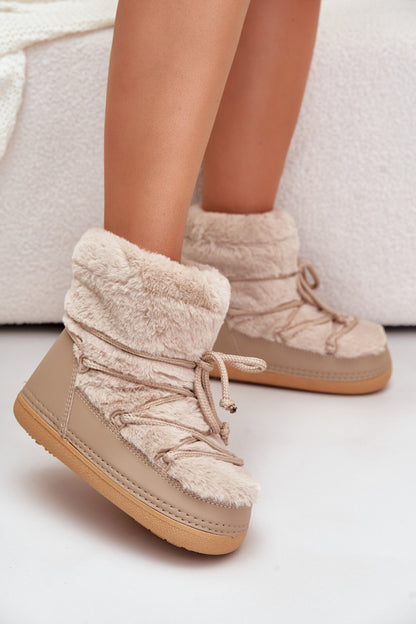 Snowshoes model 203552 Step in style