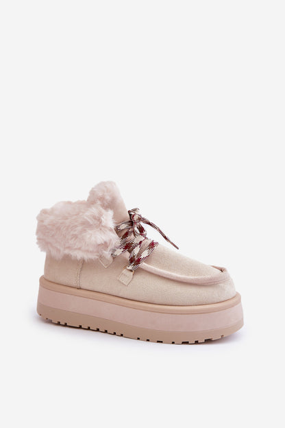 Snowshoes model 203556 Step in style