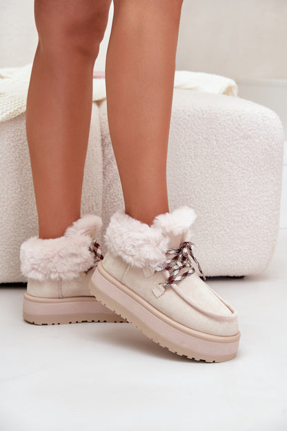 Snowshoes model 203556 Step in style