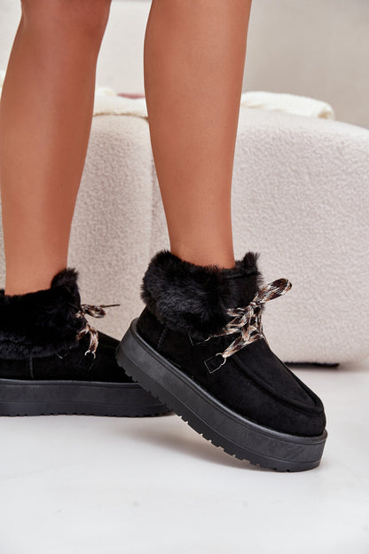 Snowshoes model 203557 Step in style