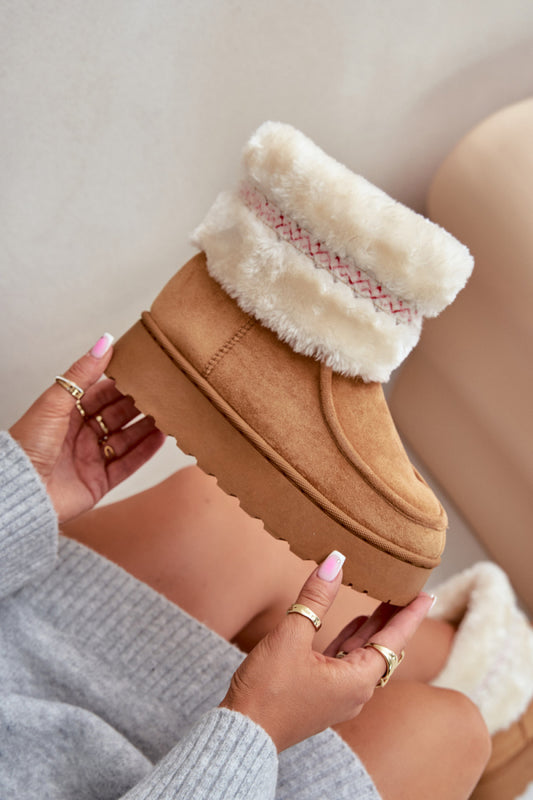 Snowshoes model 203561 Step in style