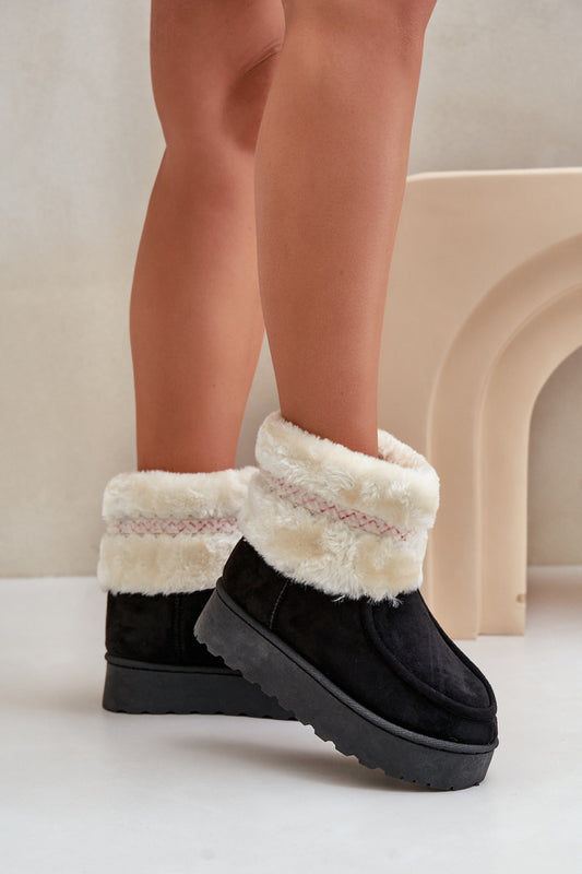 Snowshoes model 203562 Step in style