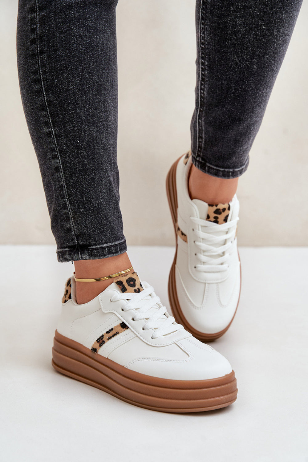 Trainers model 203633 Step in style