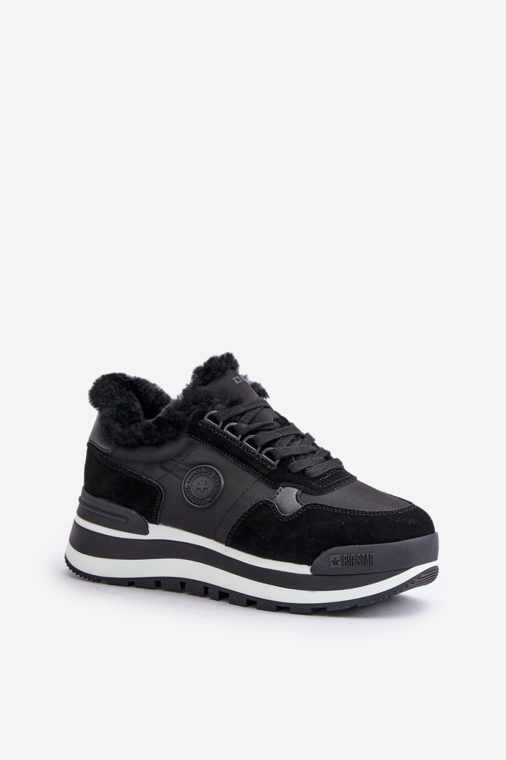 Sports shoes model 203636 Step in style