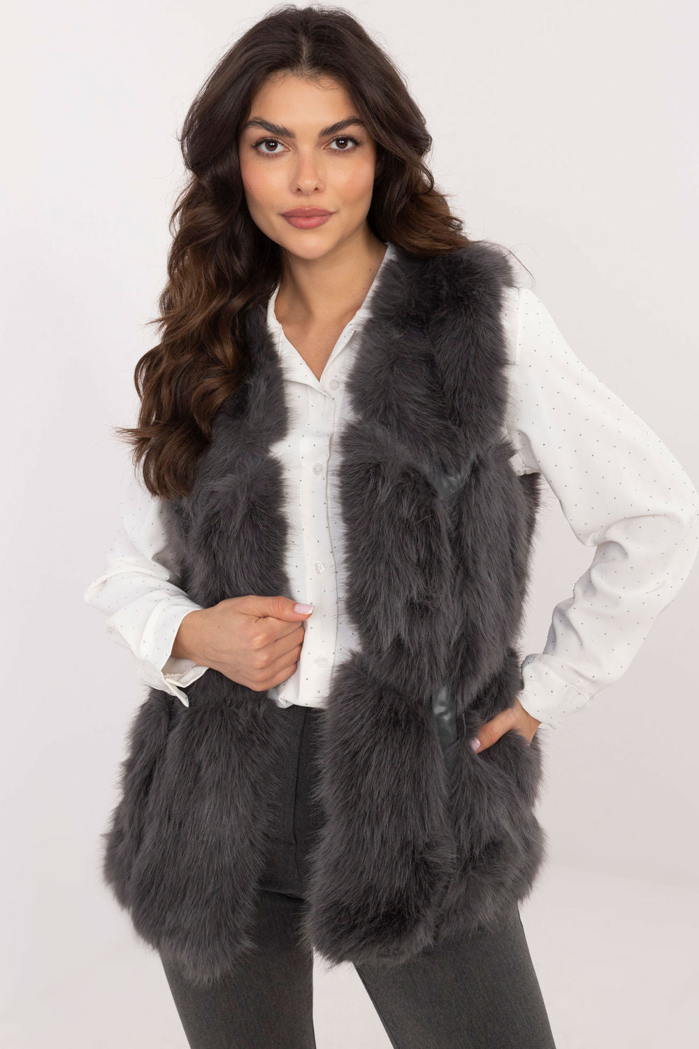 Vest model 203666 AT