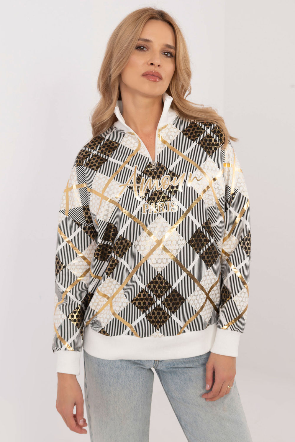 Sweater style 203682 Factory Price