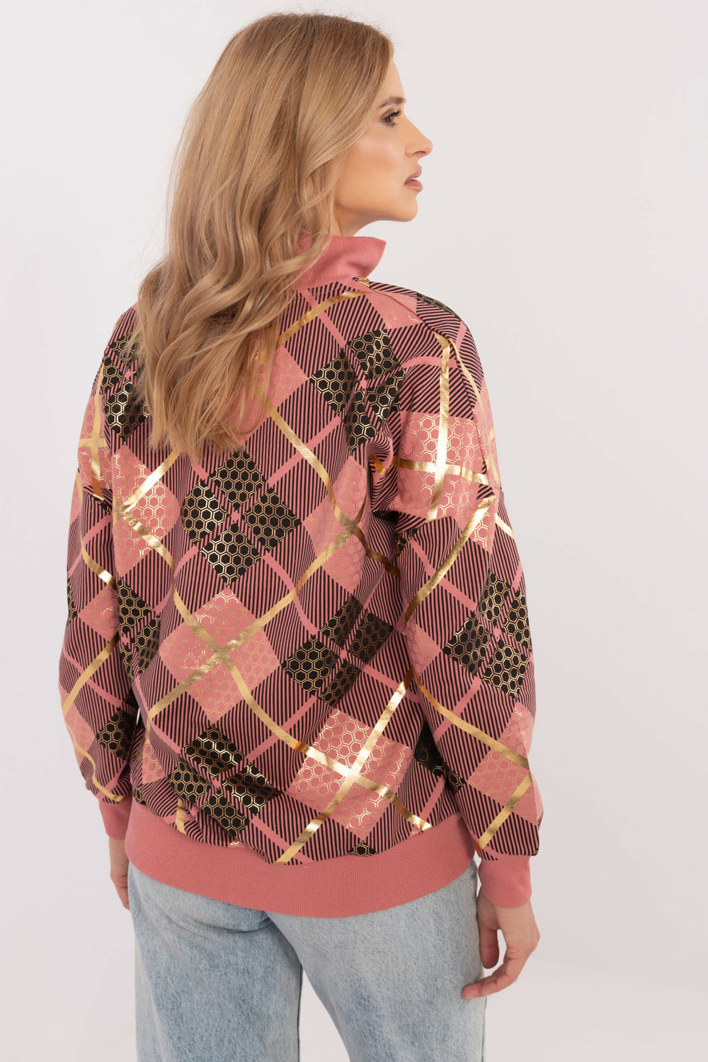 Sweater model 203683 Factory Price