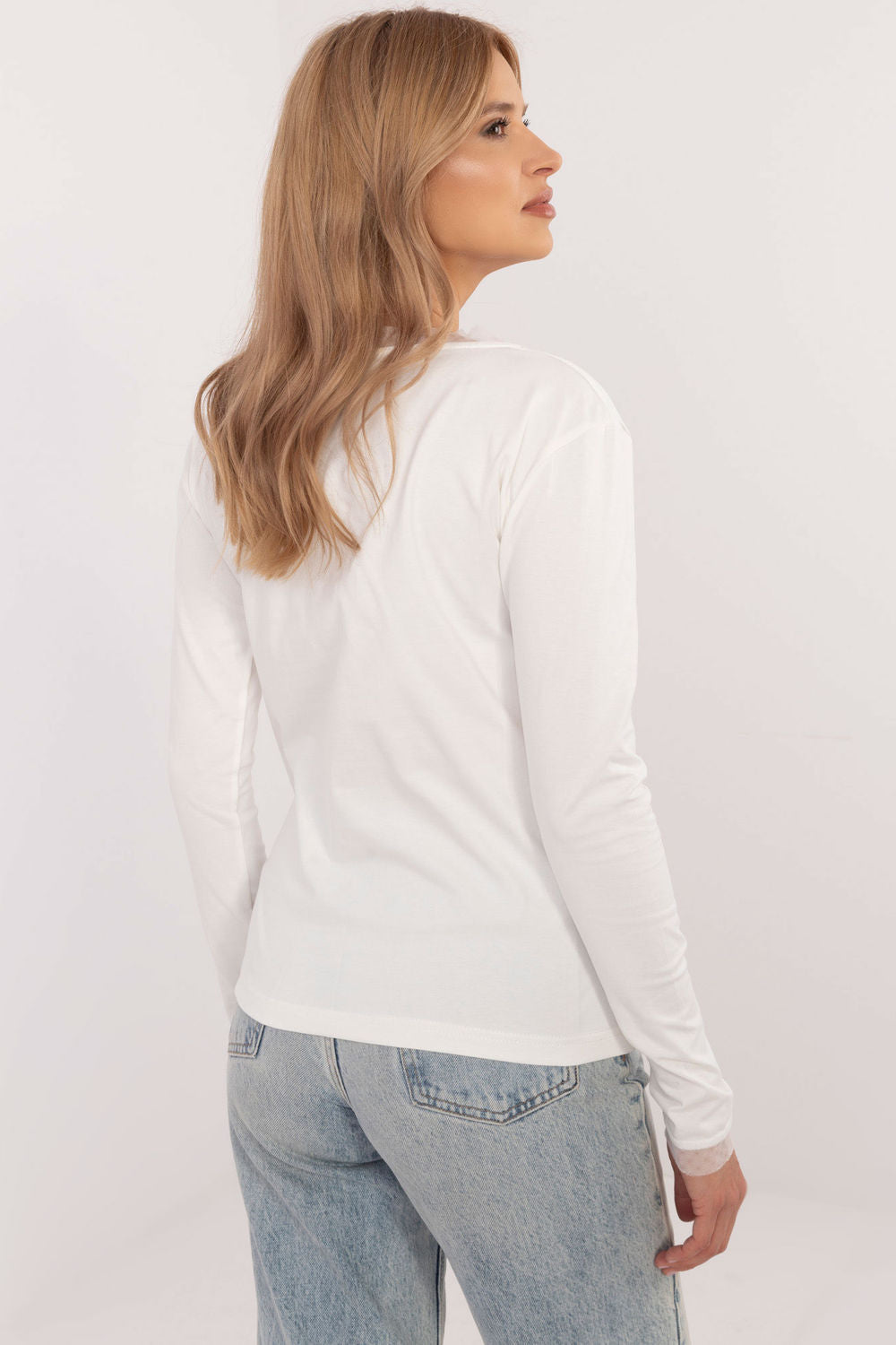 Blouse model 203691 Factory Price
