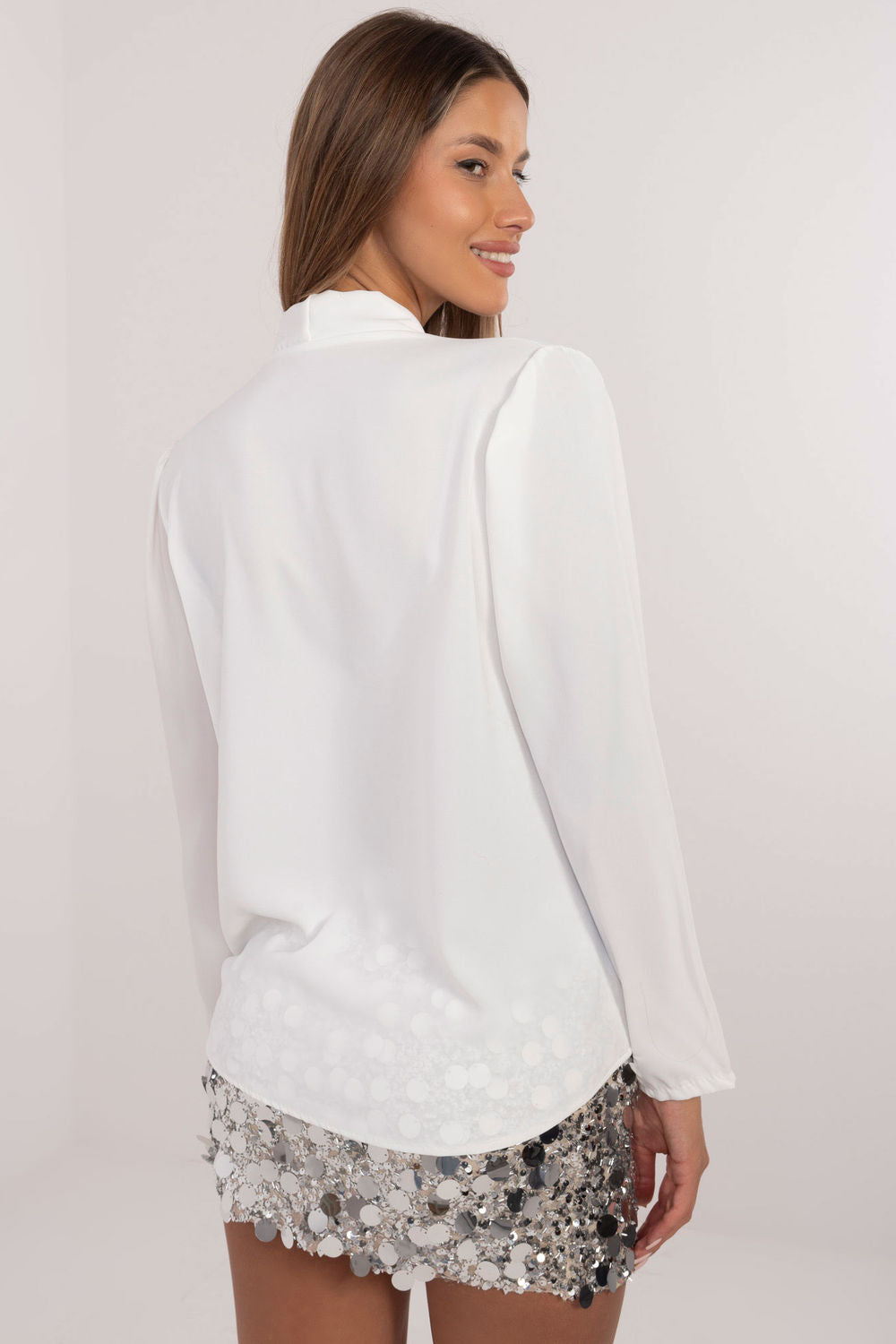 Blouse model 203717 Italy Fashion