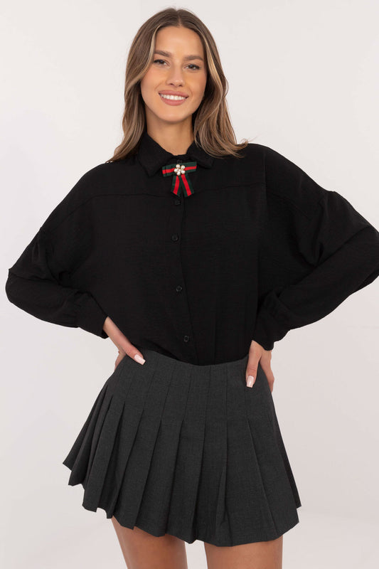 Langarm Hemd model 203730 Italy Moda