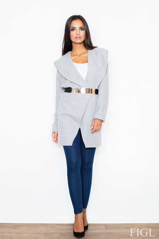 Coat model 46843 Figl