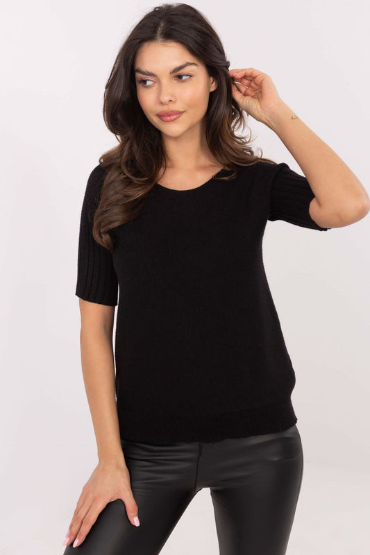 Kurzarm Pullover model 203805 Italy Moda