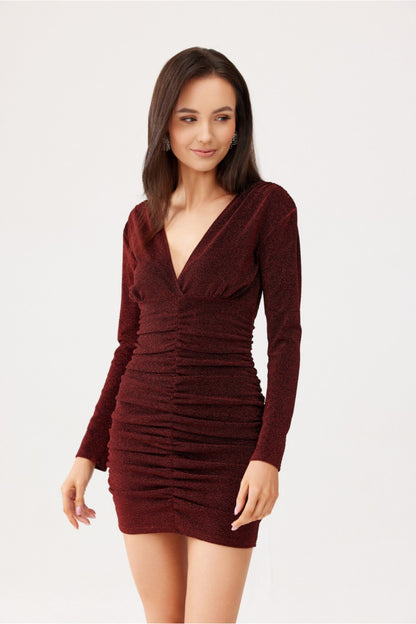 Kurzes Kleid model 203817 Roco Fashion