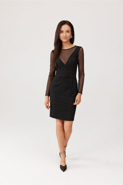 Kurzes Kleid model 203821 Roco Fashion