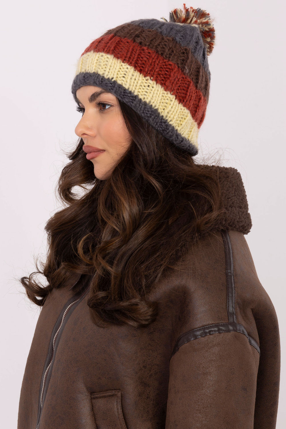 Beanie model 203835 AT