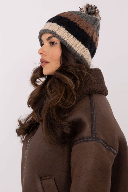 Beanie model 203836 AT