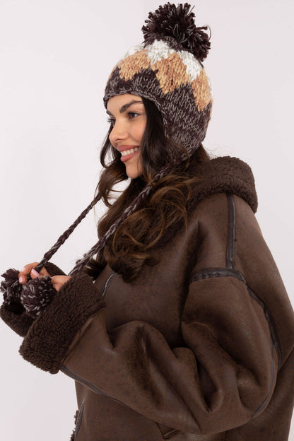 Beanie model 203839 AT