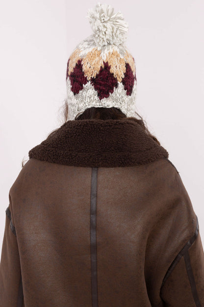 Beanie model 203840 AT