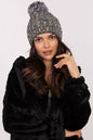 Beanie model 203842 AT