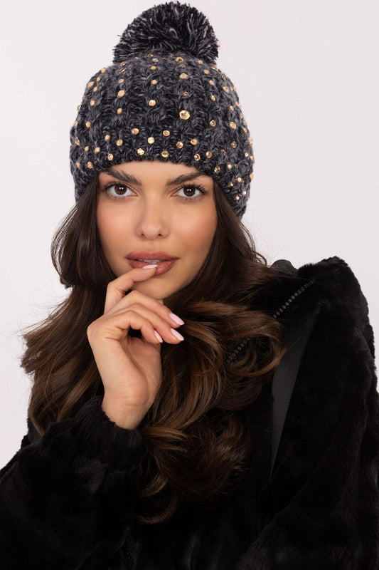 Beanie model 203843 AT