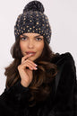 Beanie model 203843 AT