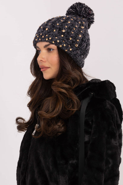 Beanie model 203843 AT