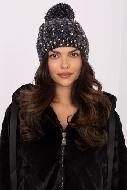 Beanie model 203843 AT