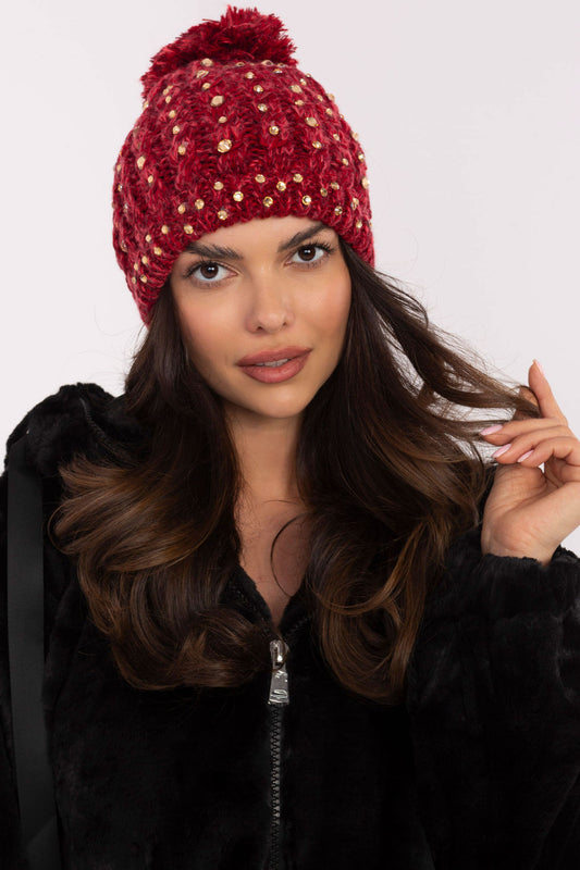 Beanie model 203845 AT