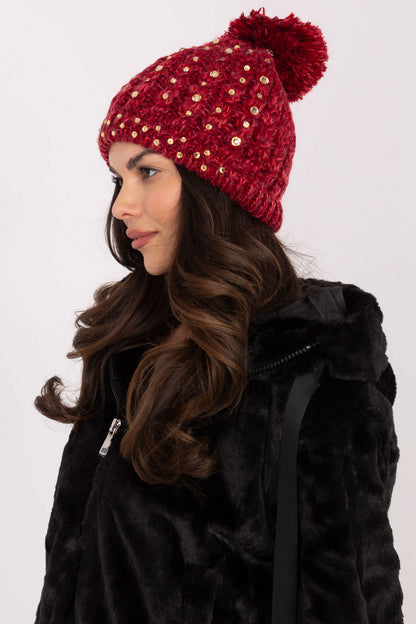 Beanie model 203845 AT