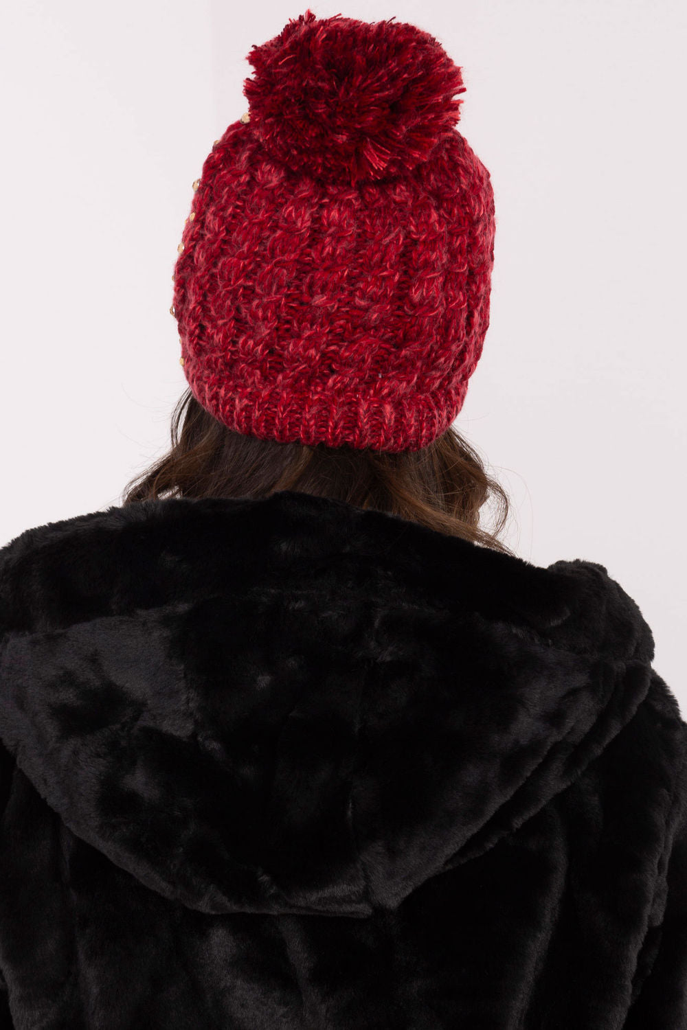 Beanie model 203845 AT